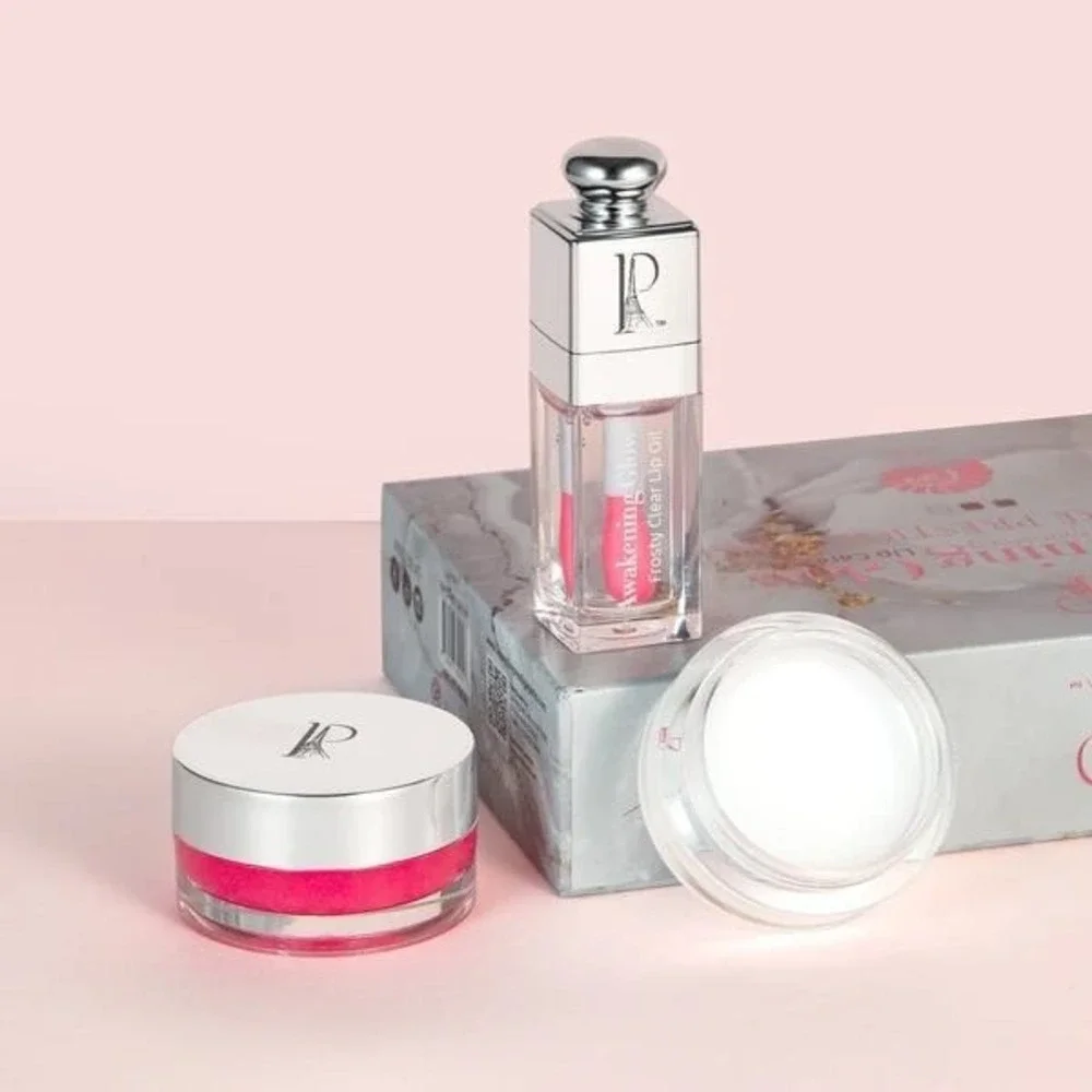 La Prestige Paris Awakening Glow Prestige Nourishing Lip Care Set‎